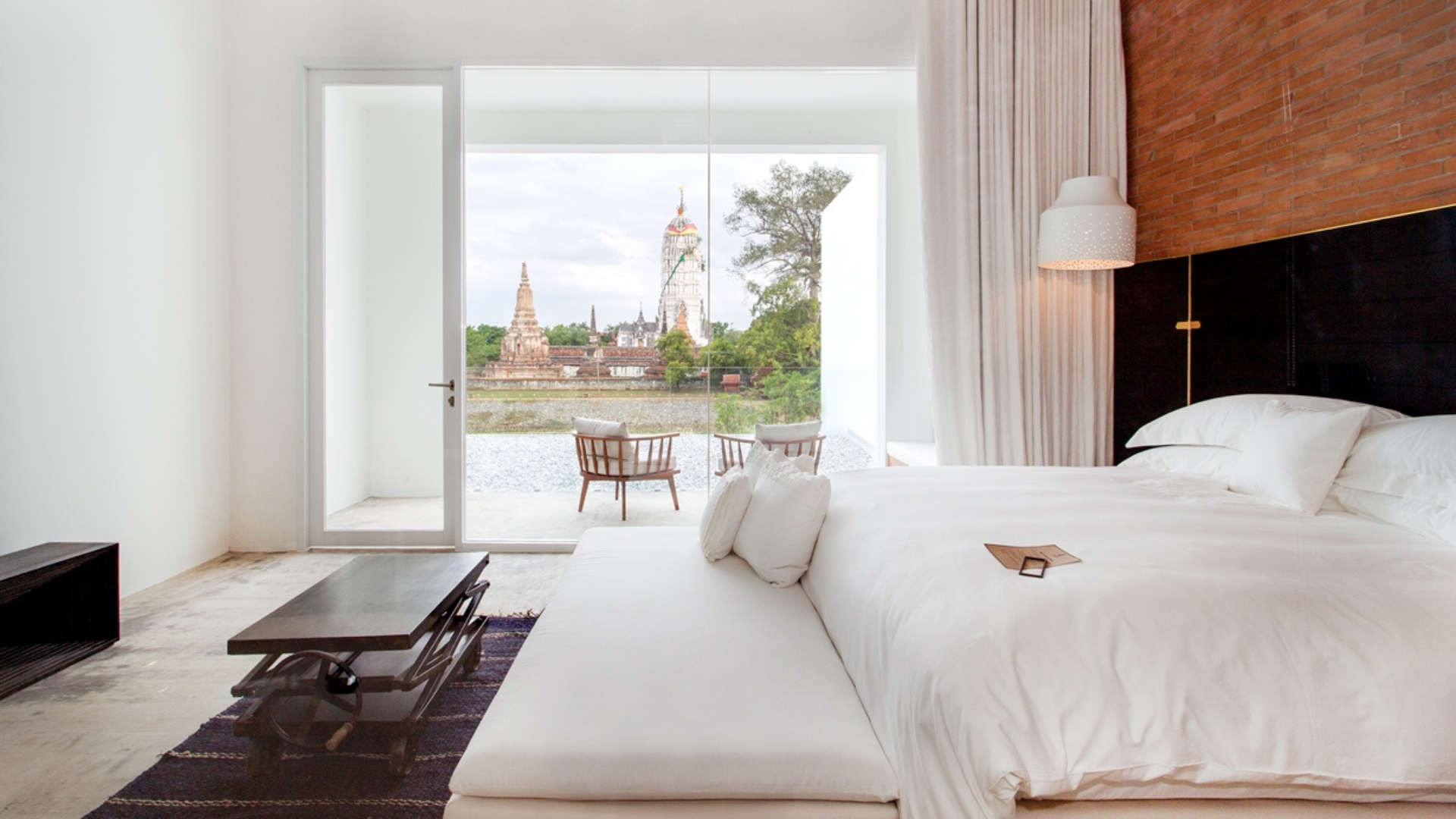 deluxe river view terrace rooms your private riverside haven sala ayutthaya