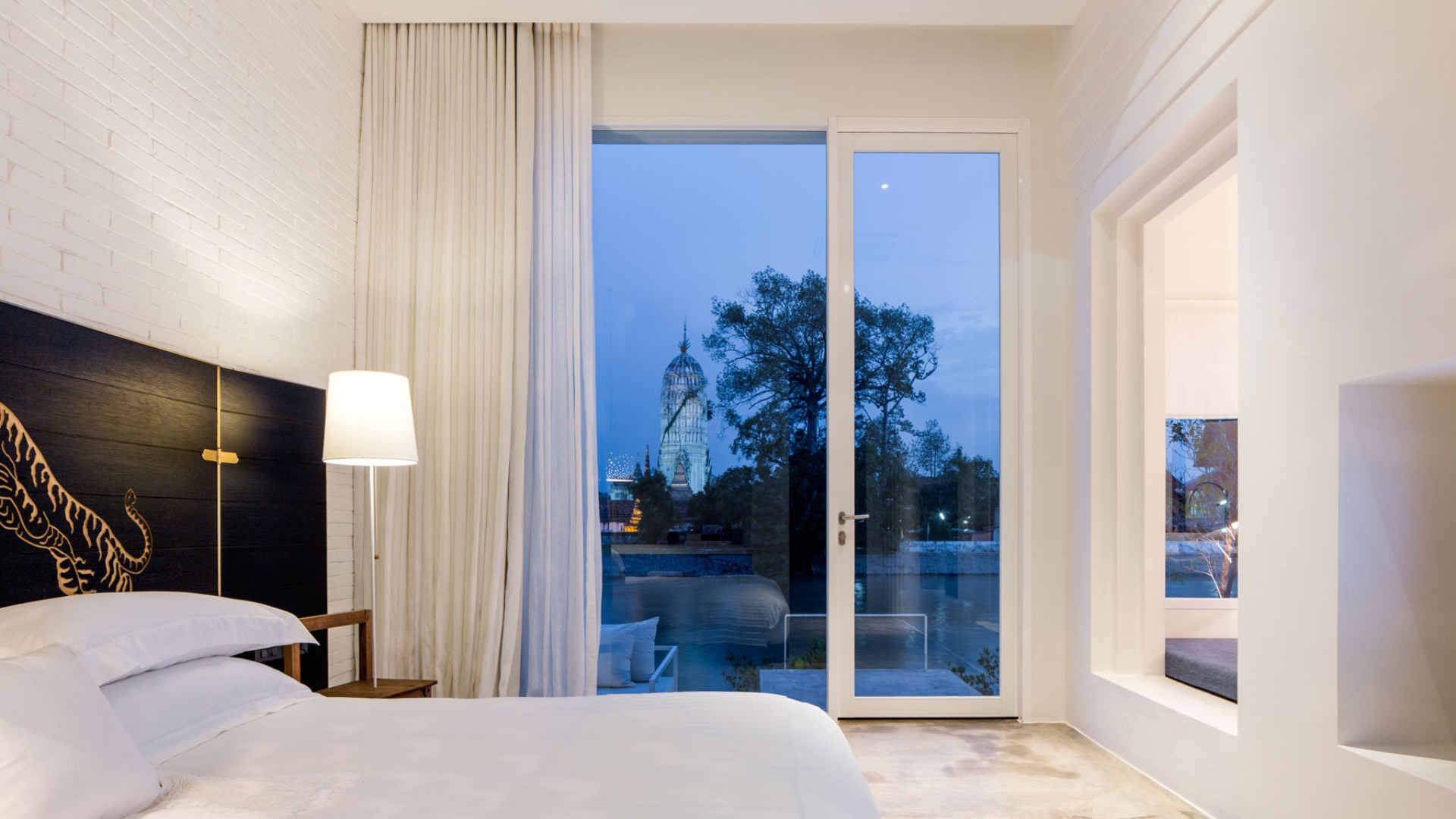 deluxe river view terrace rooms your private riverside haven sala ayutthaya