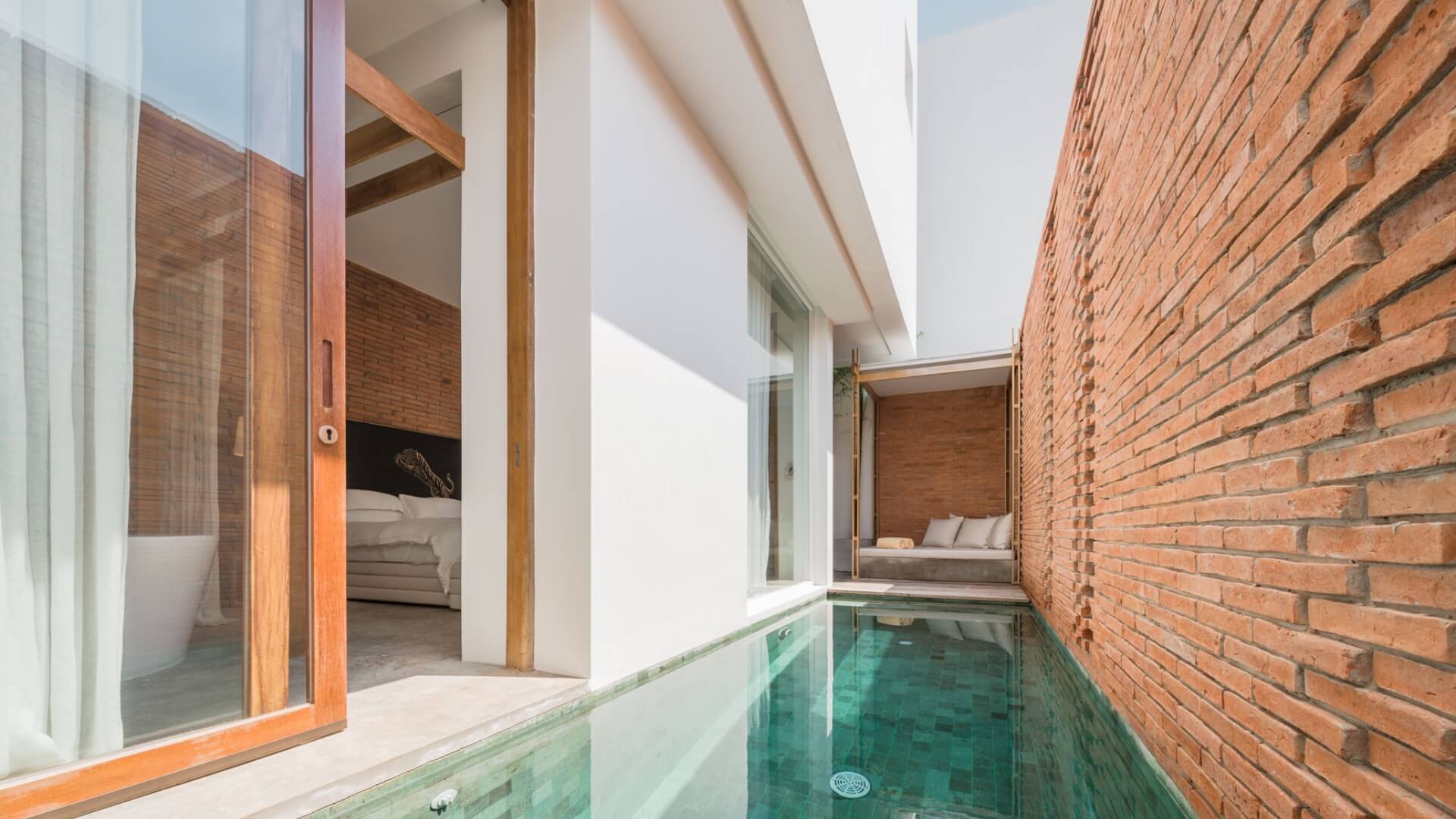 one bedroom pool villa suite private pool serenity sala ayutthaya