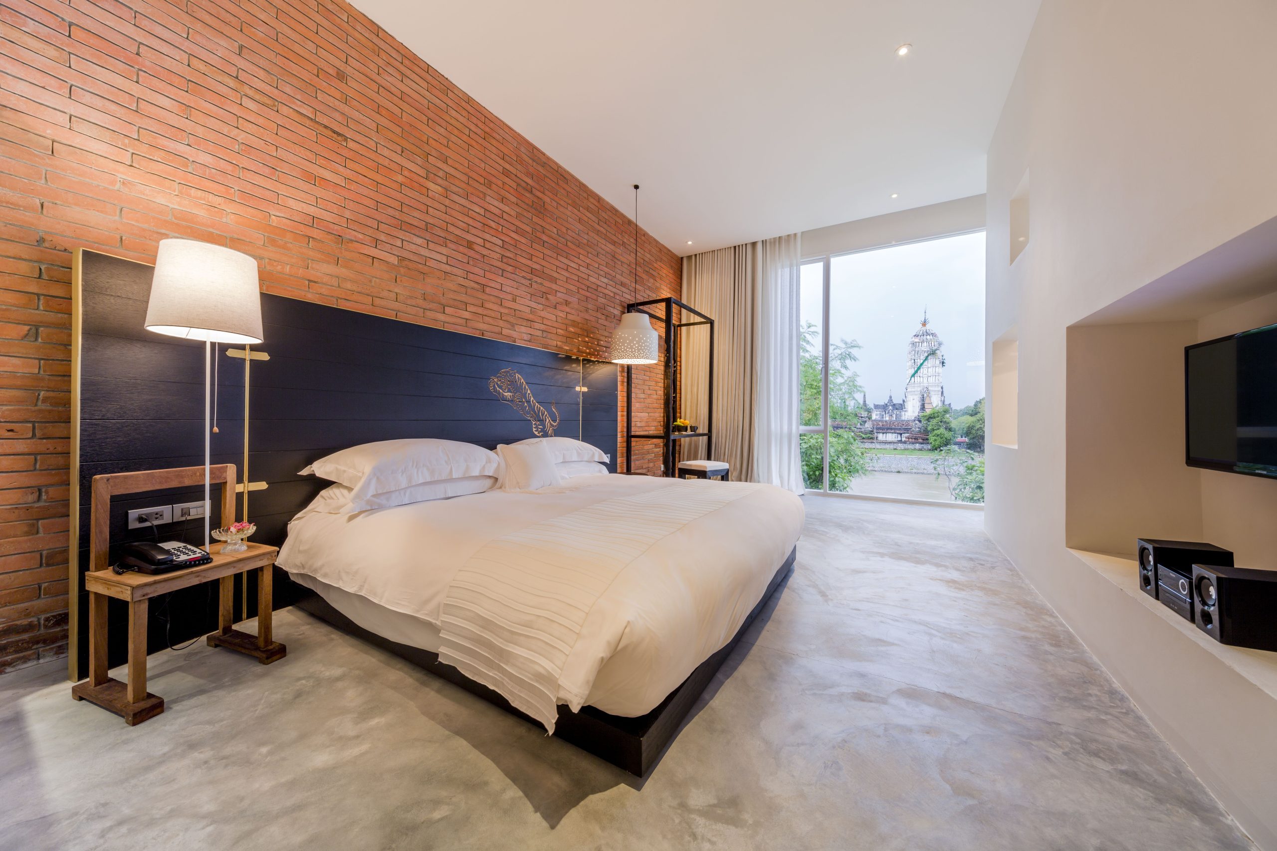 Rooms & Suites - riverside accommodations at sala ayutthaya boutique hotel