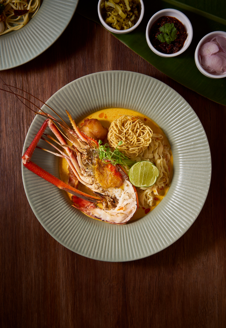 Eat & Drink - fresh seafood and riverside fine dining at sala ayutthaya