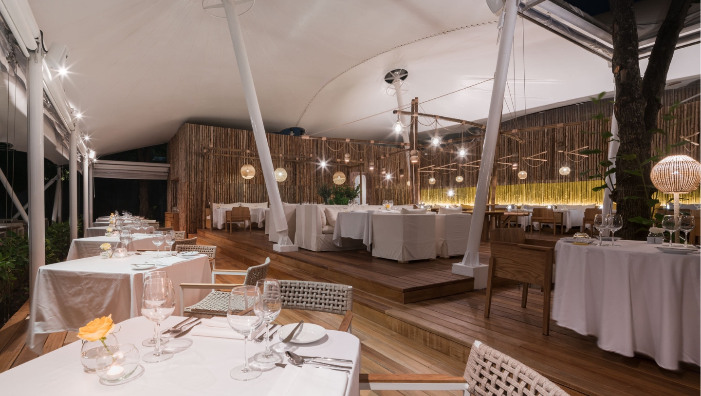 Host your corporate dinners at SALA Chaweng Beach Resort Samui