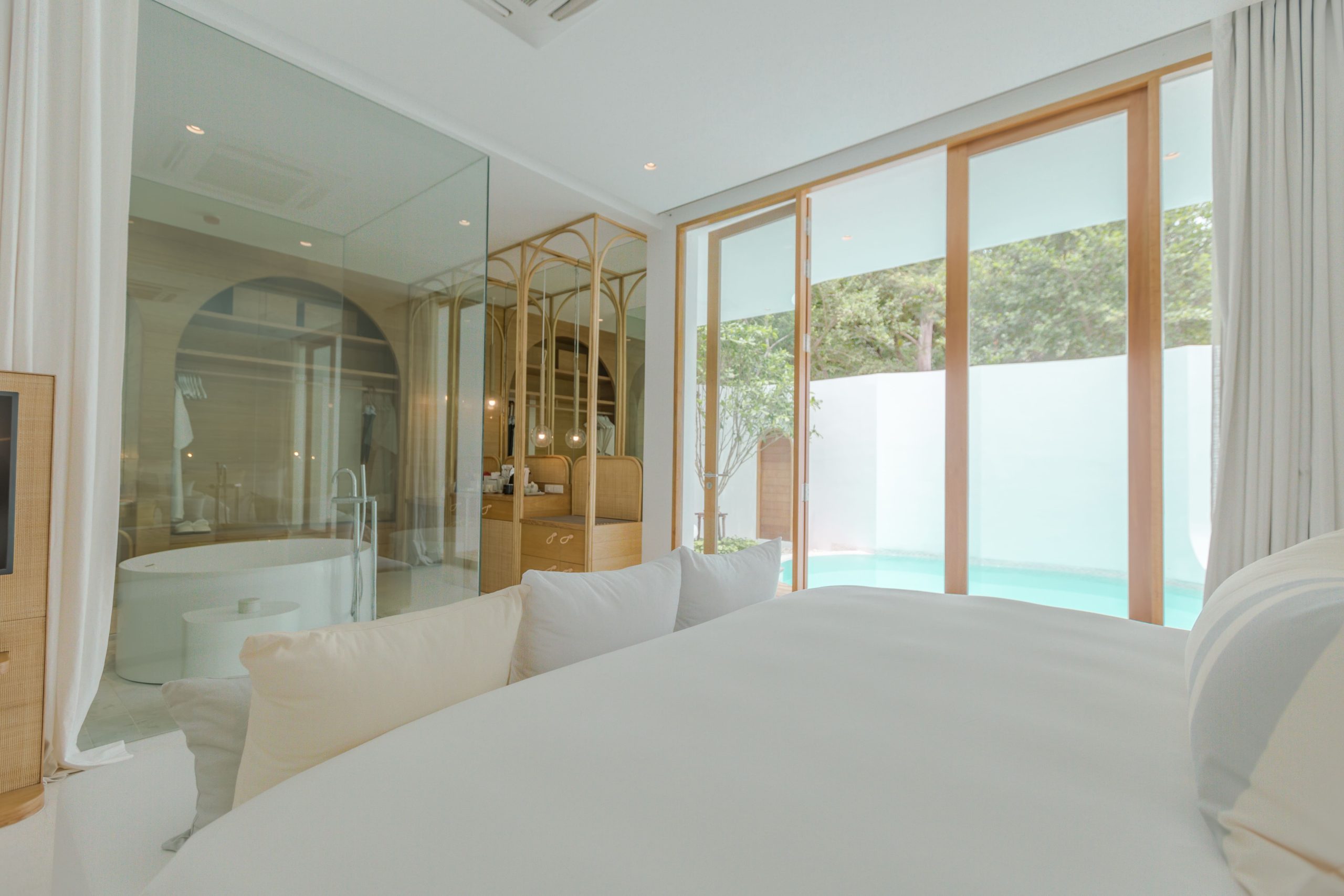 Private Pool Villa Rooms & Suites SALA Samui Chaweng Beach Resort