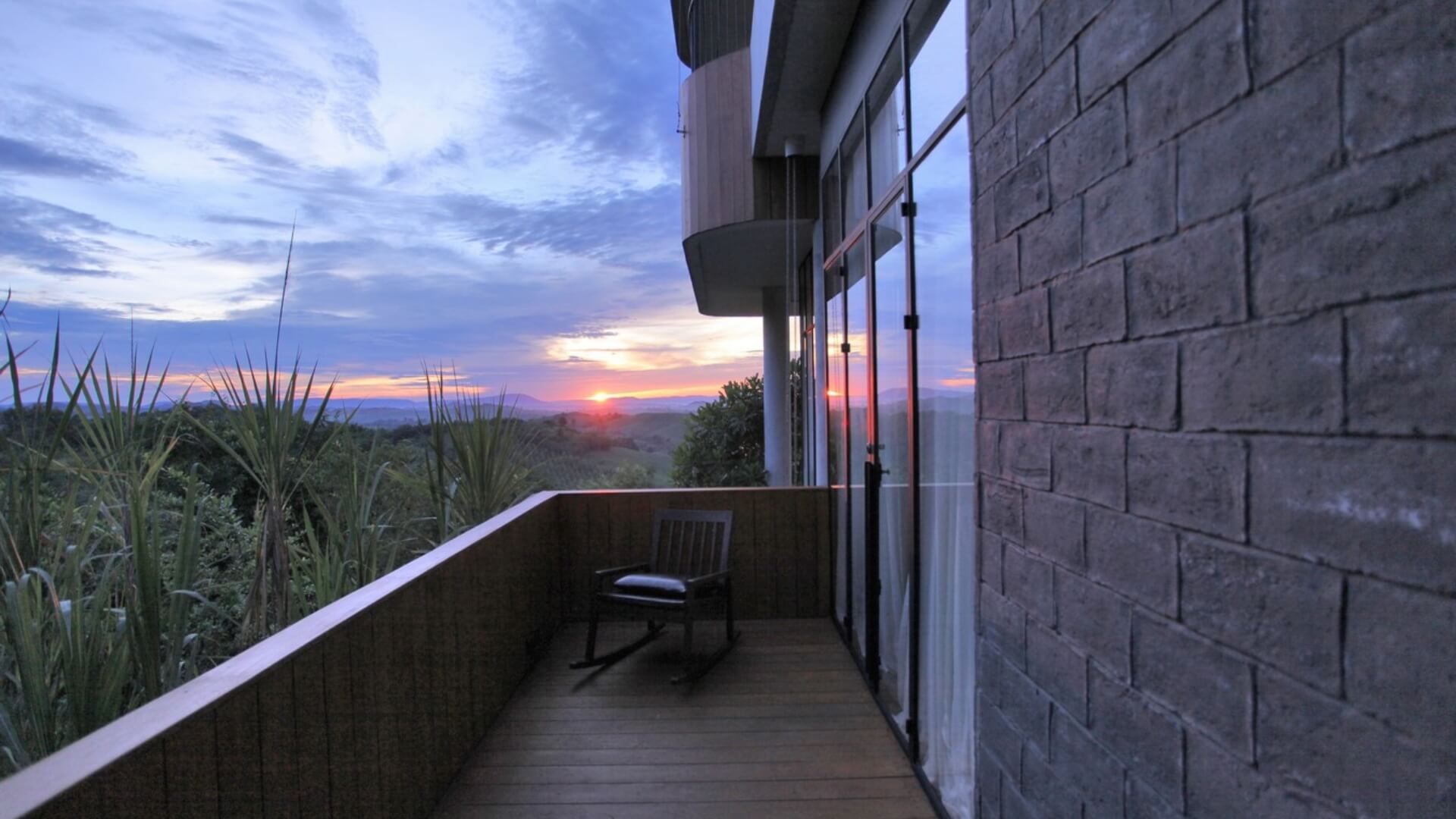 deluxe balcony enjoy panoramic views from your private balcony sala khaoyai