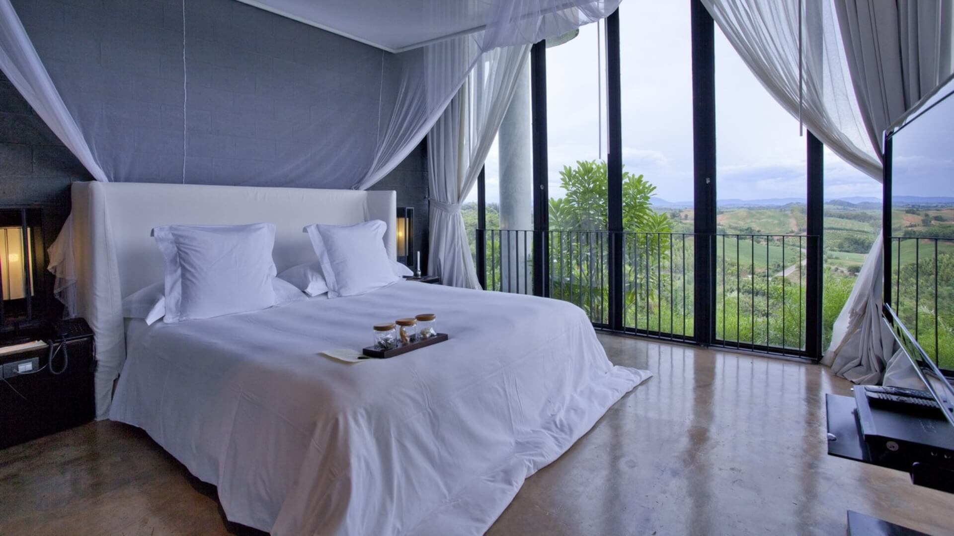 deluxe rooms modern comforts in breathtaking nature sala khaoyai 3