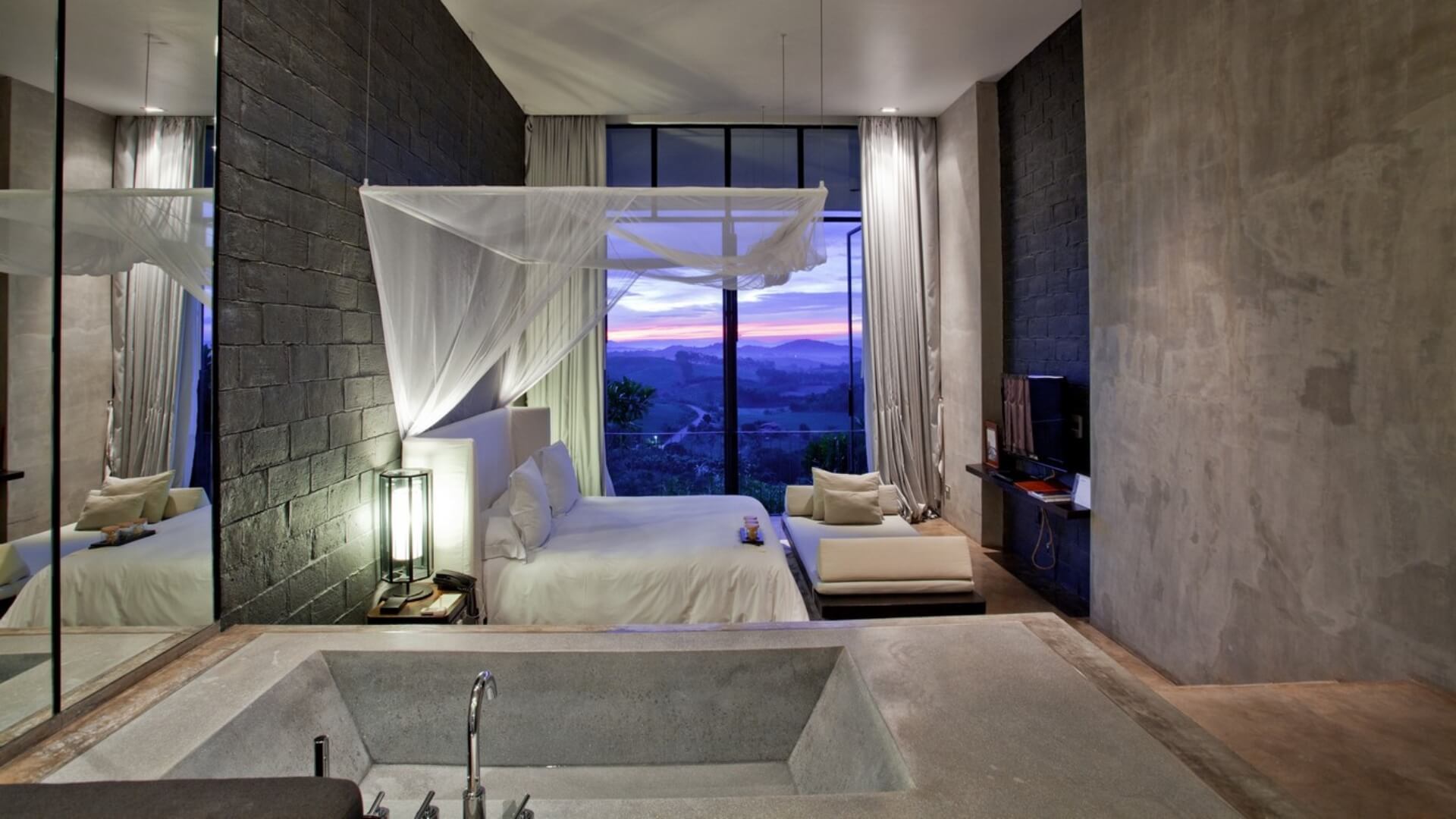 deluxe rooms modern comforts in breathtaking nature sala khaoyai 4