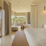 one bedroom pool villa onsen suite large private pool & lounge sala khao yai