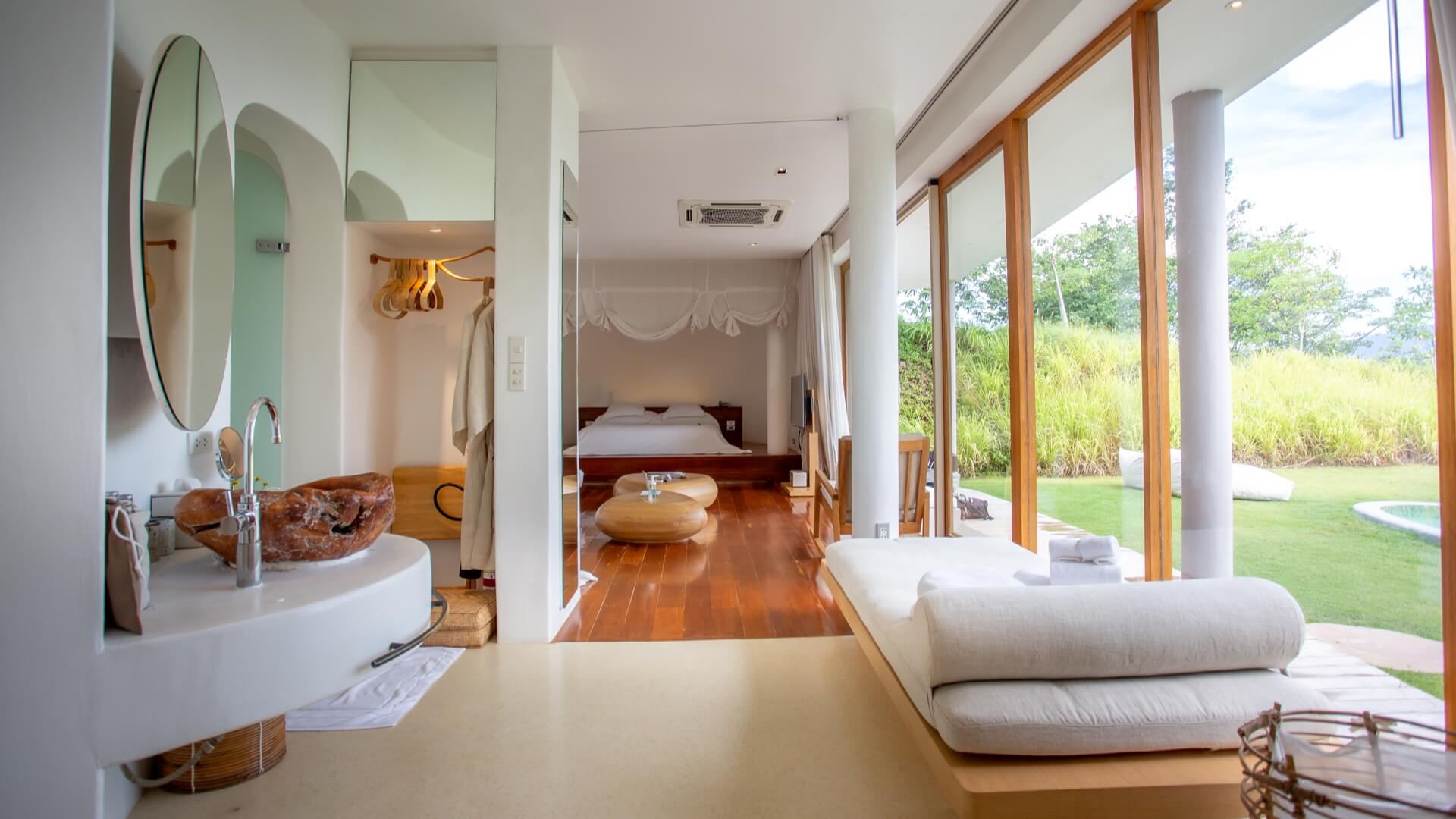 one bedroom pool villa suite an all in one vacation haven sala khaoyai