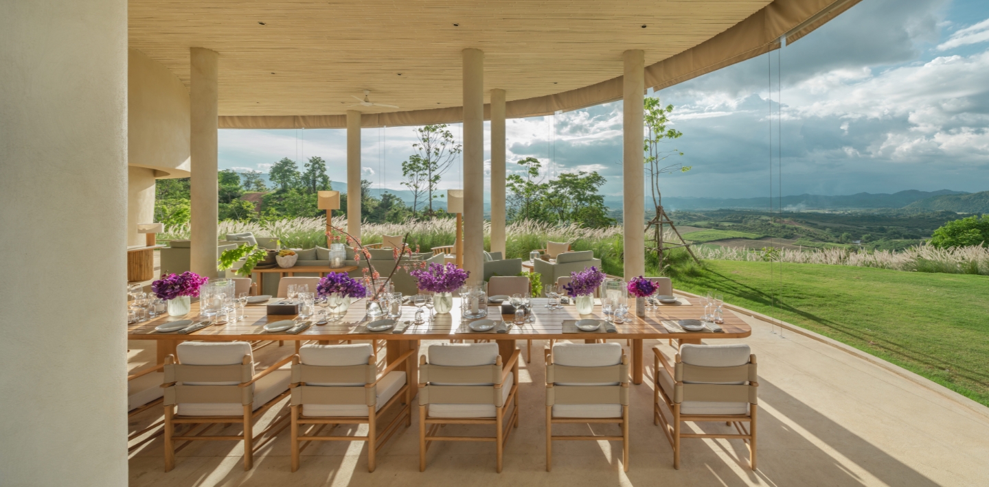 Rooms & Villas - Accommodations at sala khaoyai