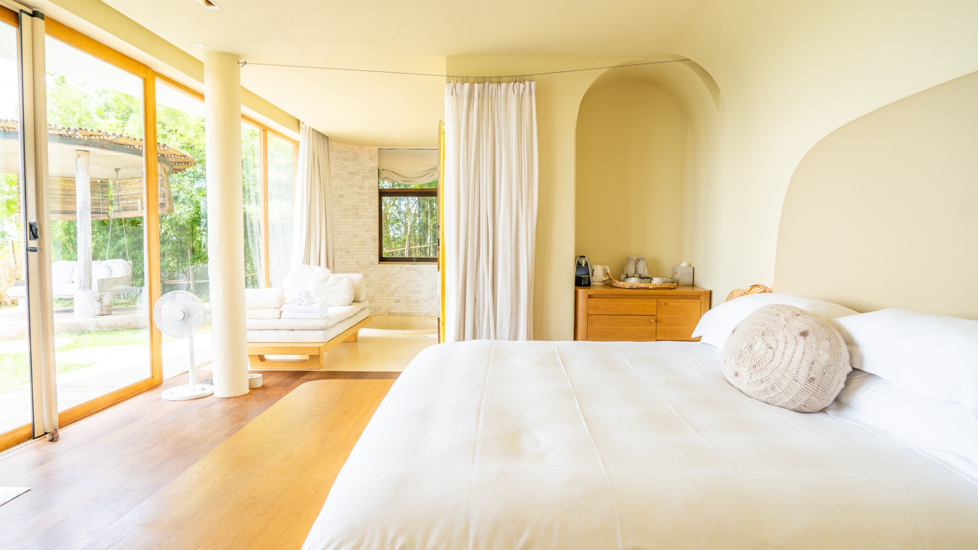 Rooms & Villas - Accommodations at sala khaoyai