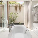 deluxe suite open air bathtub & luxury amenities sala lanna Chiang Mai