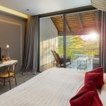 river view deluxe balcony rooms your private luxury terrace over the river sala lanna Chiang Mai