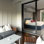 river view deluxe balcony rooms your private luxury terrace over the river sala lanna Chiang Mai