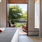 river view superior balcony rooms a relaxing private view over the river sala lanna Chiang Mai