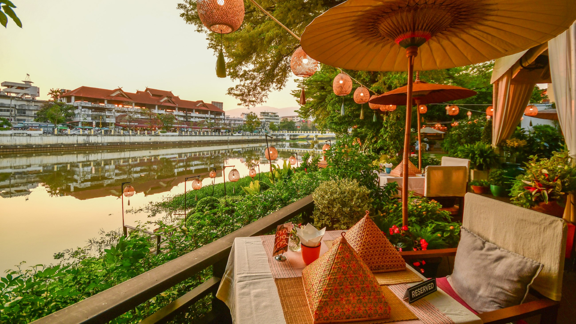 sla the beat of chiang mai