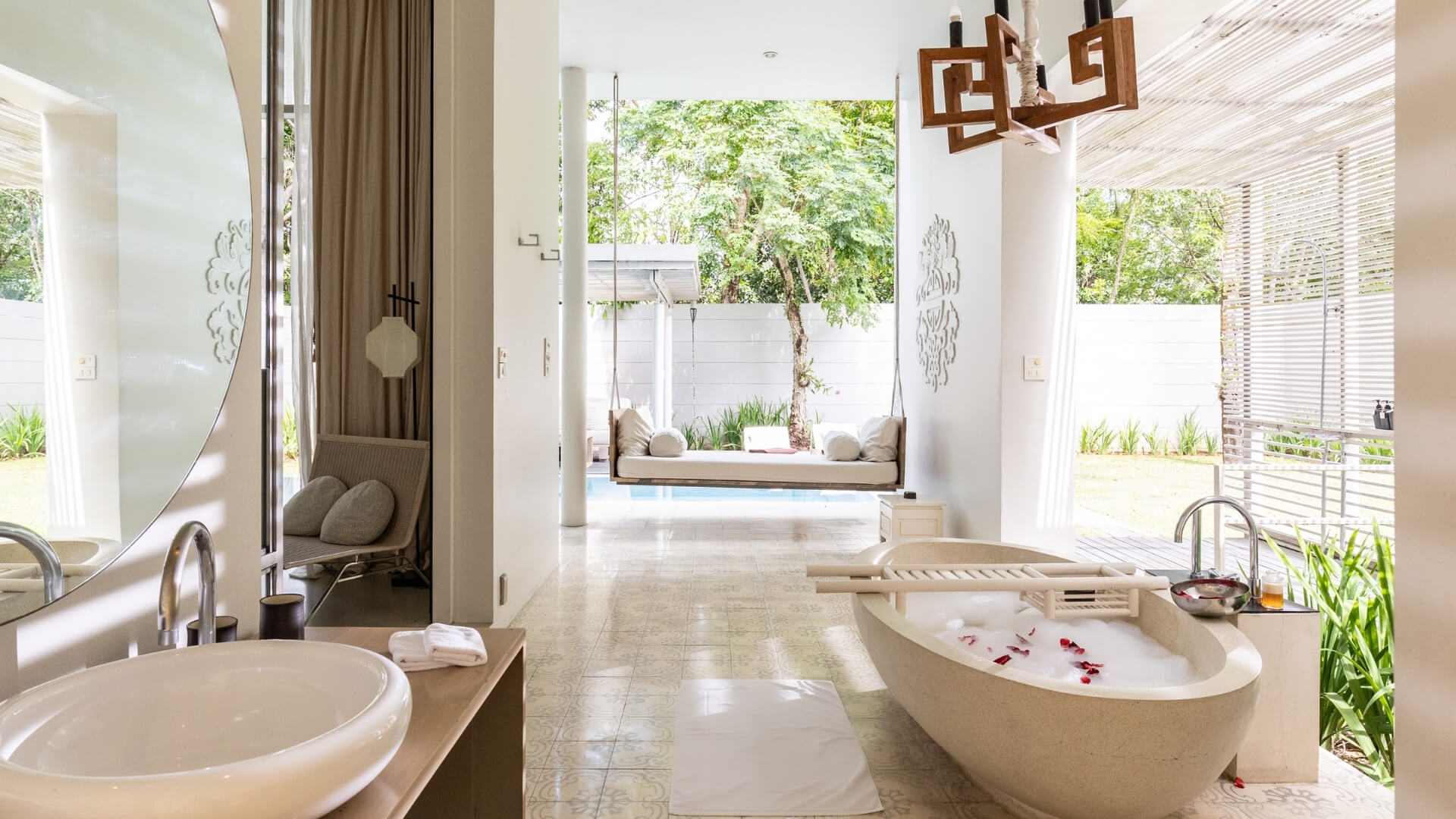 One Bedroom Duplex Pool Villa Suite SALA Phuket Mai Khao Beach Resort