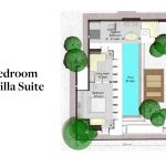 One Bedroom Pool Villa Suite Outdoor Jacuzzi SALA Phuket Mai Khao Beach Resort