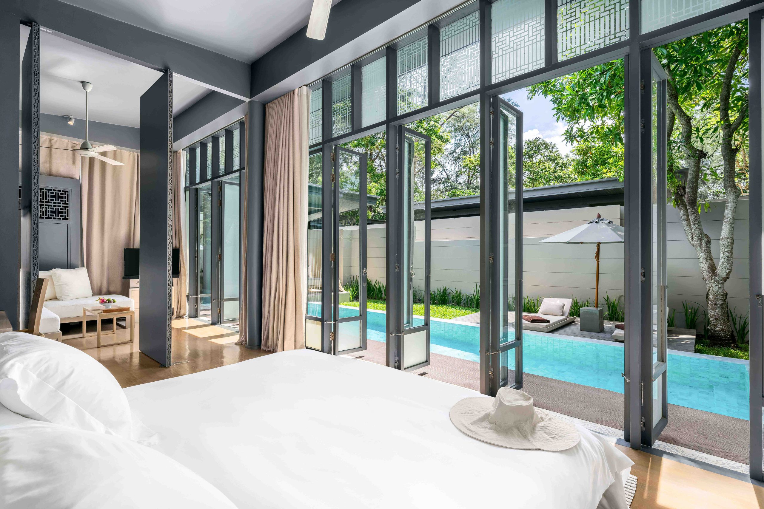 Rooms & Suites - SALA Phuket Maikhao Beach Resort