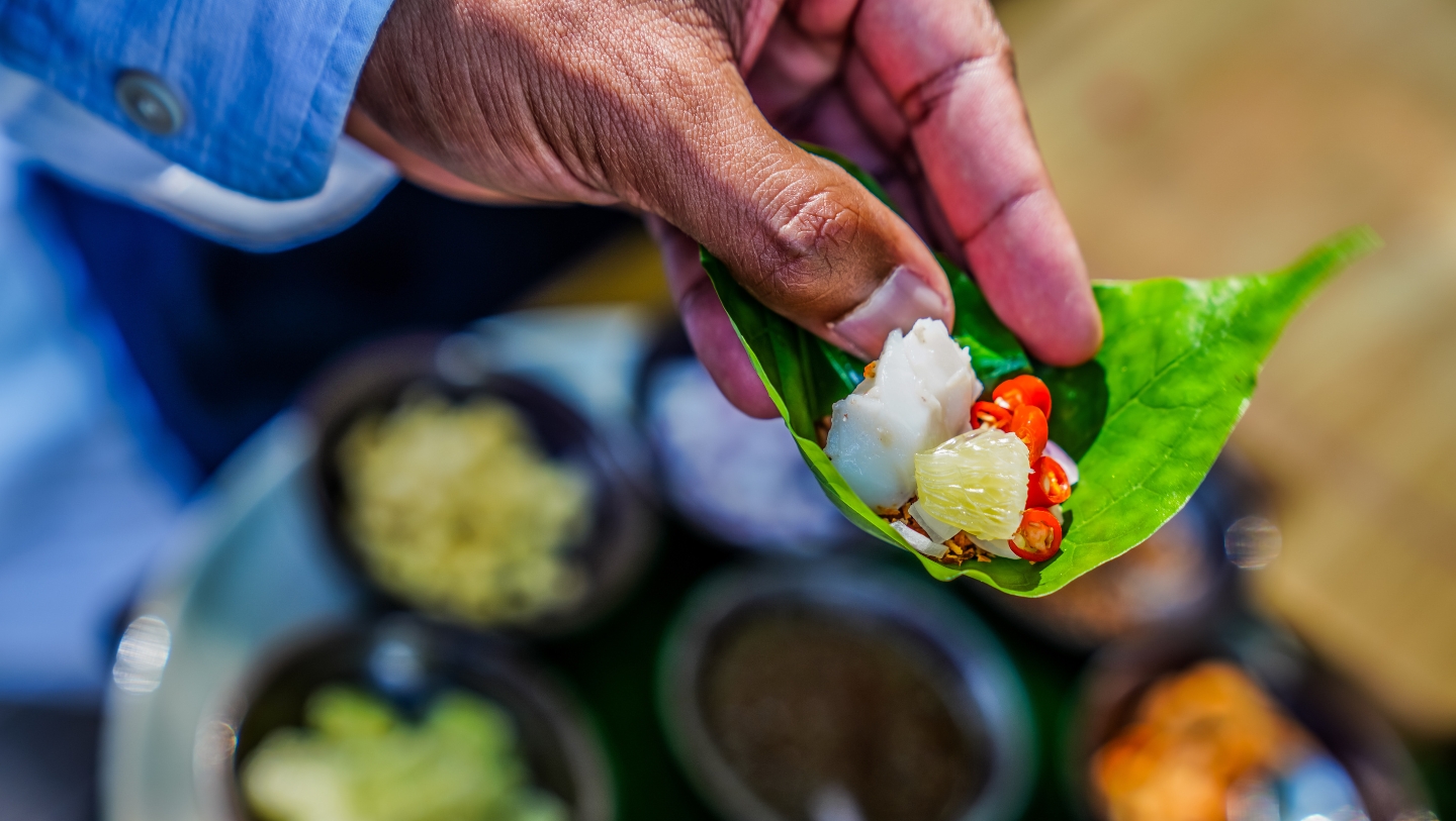 SALA Farm Enjoy fresh, organic produce SALA Phuket Mai Khao Beach Resort