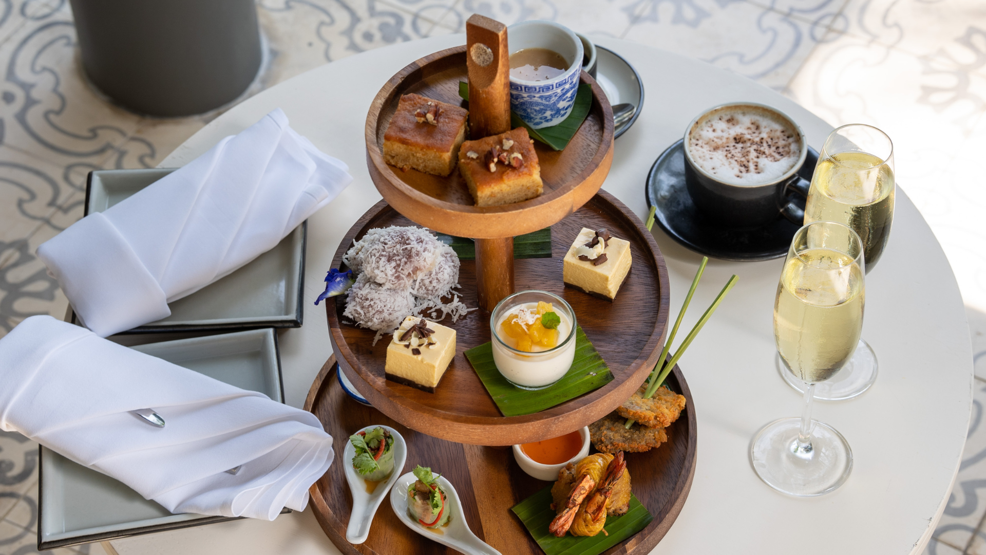 SPKT Happenings Afternoon Tea