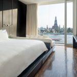 wat arun river view deluxe room accommodations sala rattanakosin Bangkok