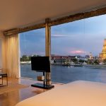 wat arun river view suite accommodations sala rattanakosin Bangkok