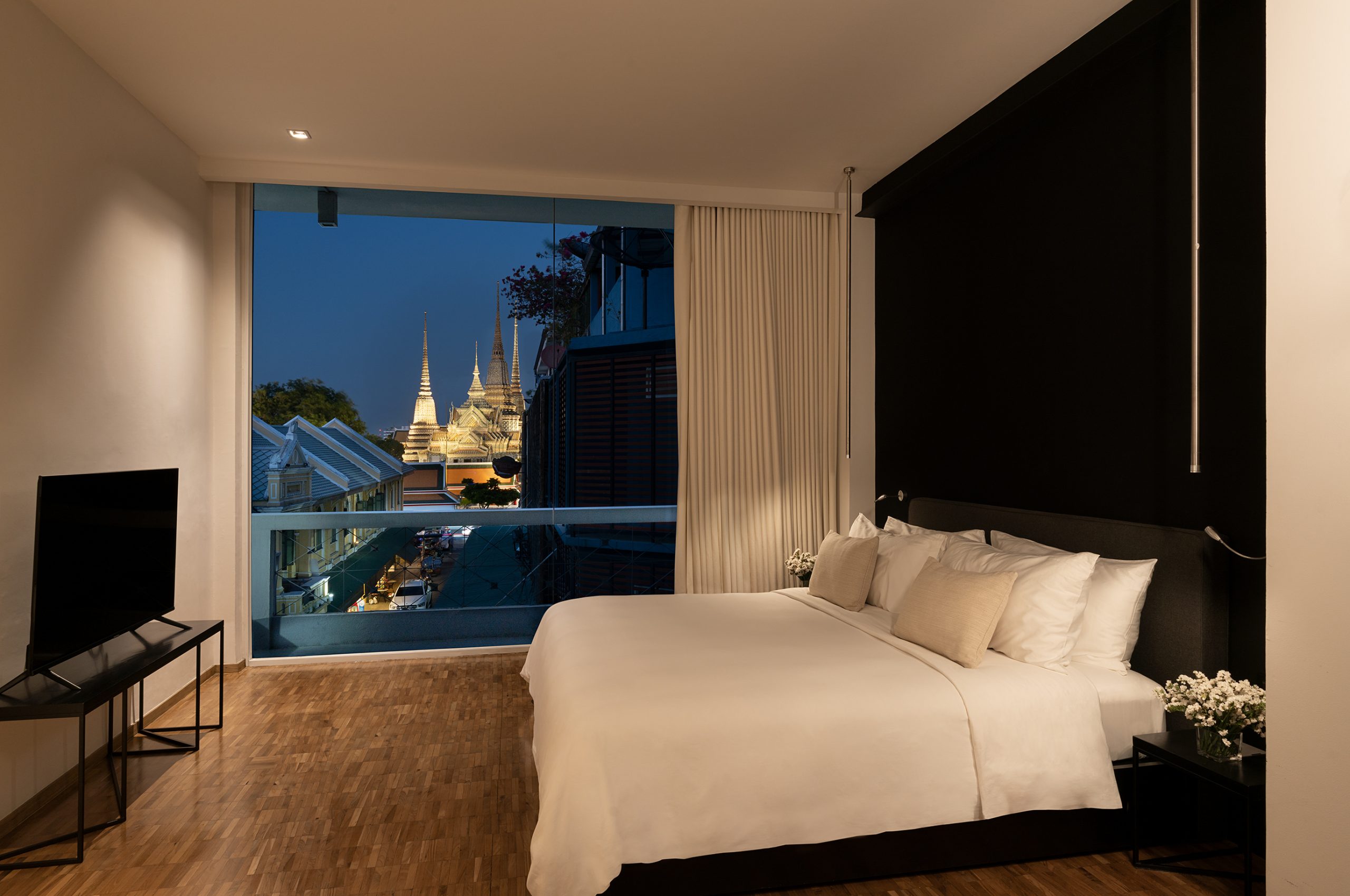 Rooms & Suites - sala rattanakosin Bangkok