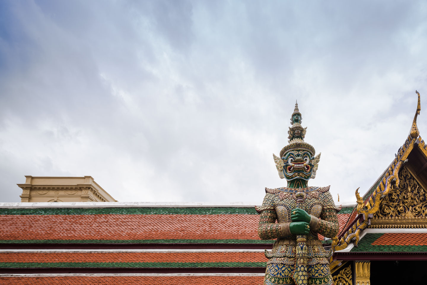 Destination & Public Spaces - sala rattanakosin Bangkok