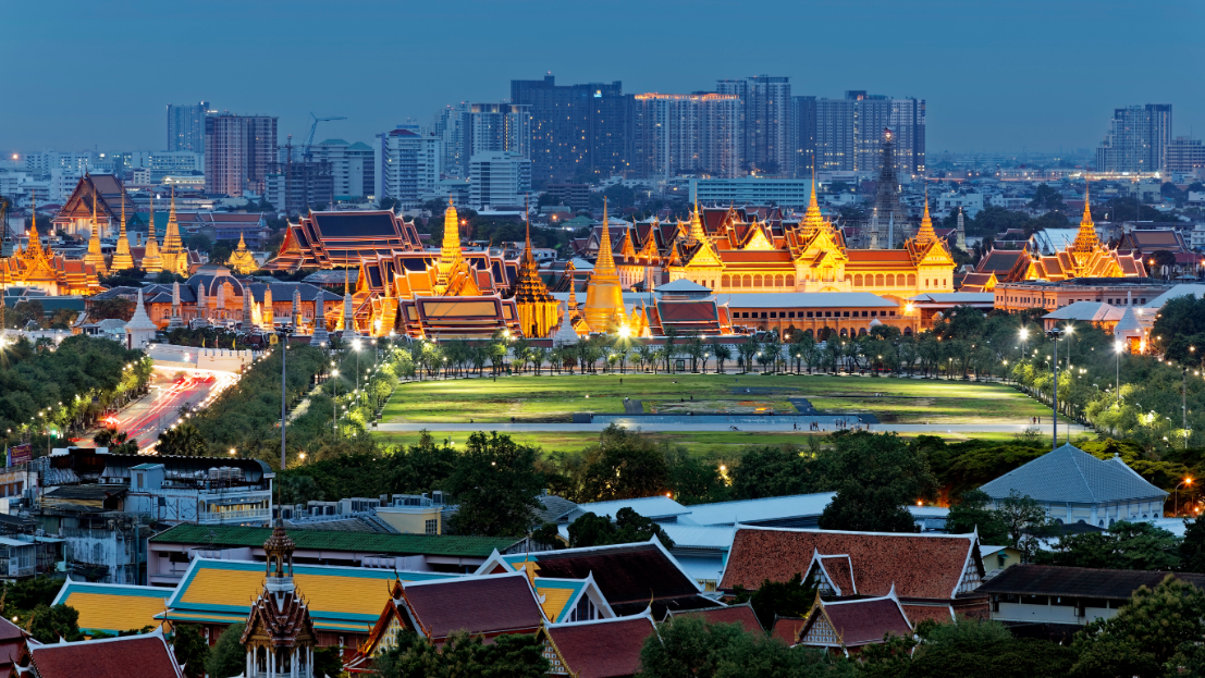 Destination & Public Spaces - sala rattanakosin Bangkok