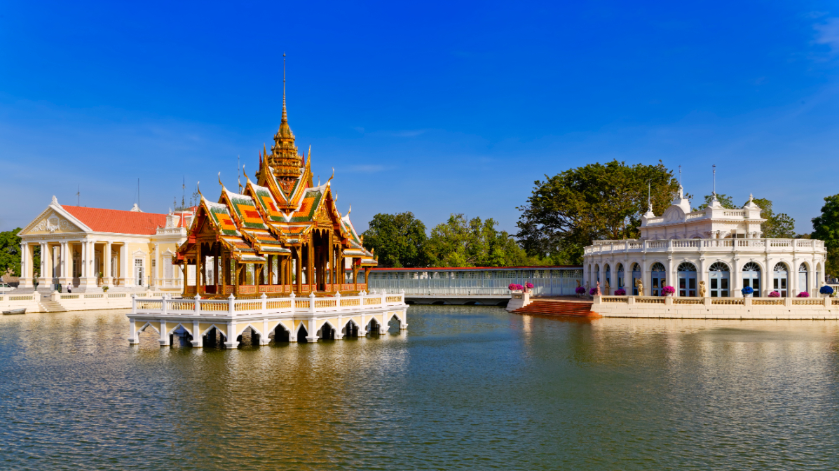 Destination & Public Spaces - sala rattanakosin Bangkok