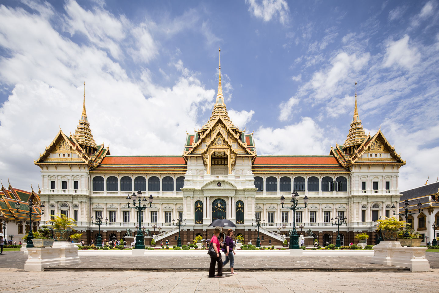 Destination & Public Spaces - sala rattanakosin Bangkok