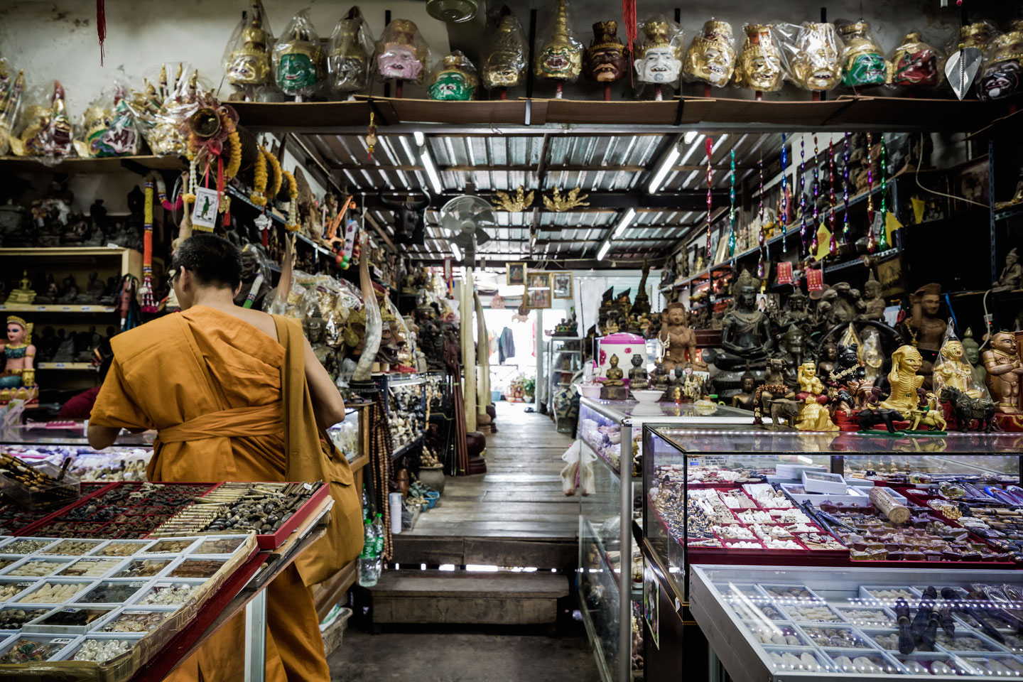 Destination & Public Spaces - sala rattanakosin Bangkok