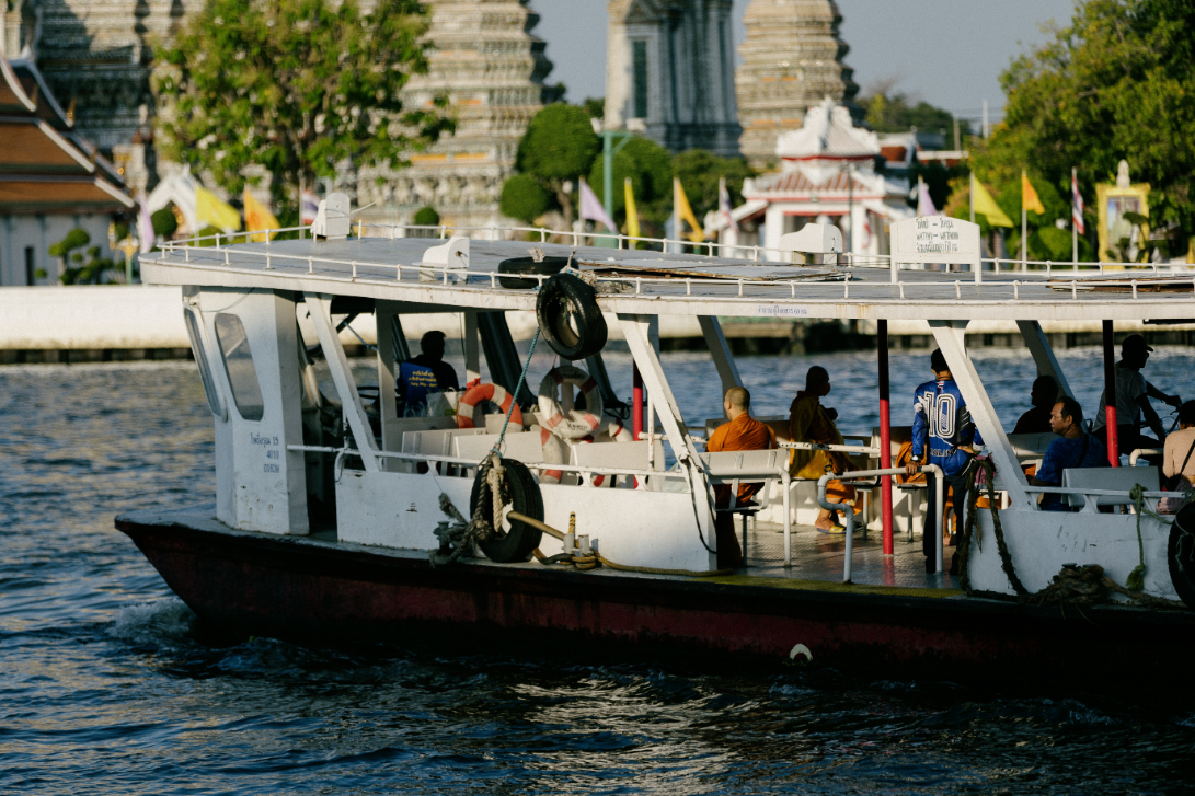 Destination & Public Spaces - sala rattanakosin Bangkok