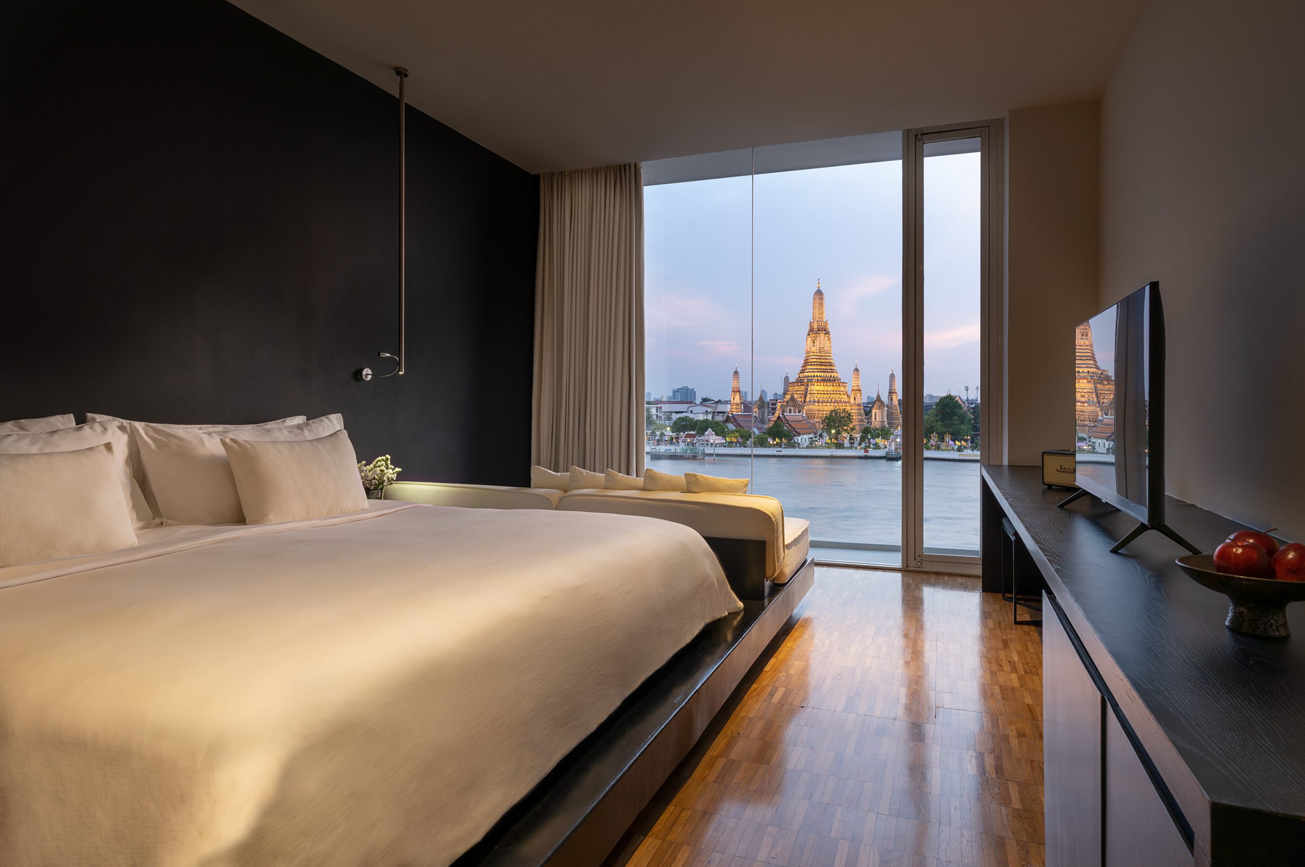 Rooms & Suites - sala rattanakosin Bangkok