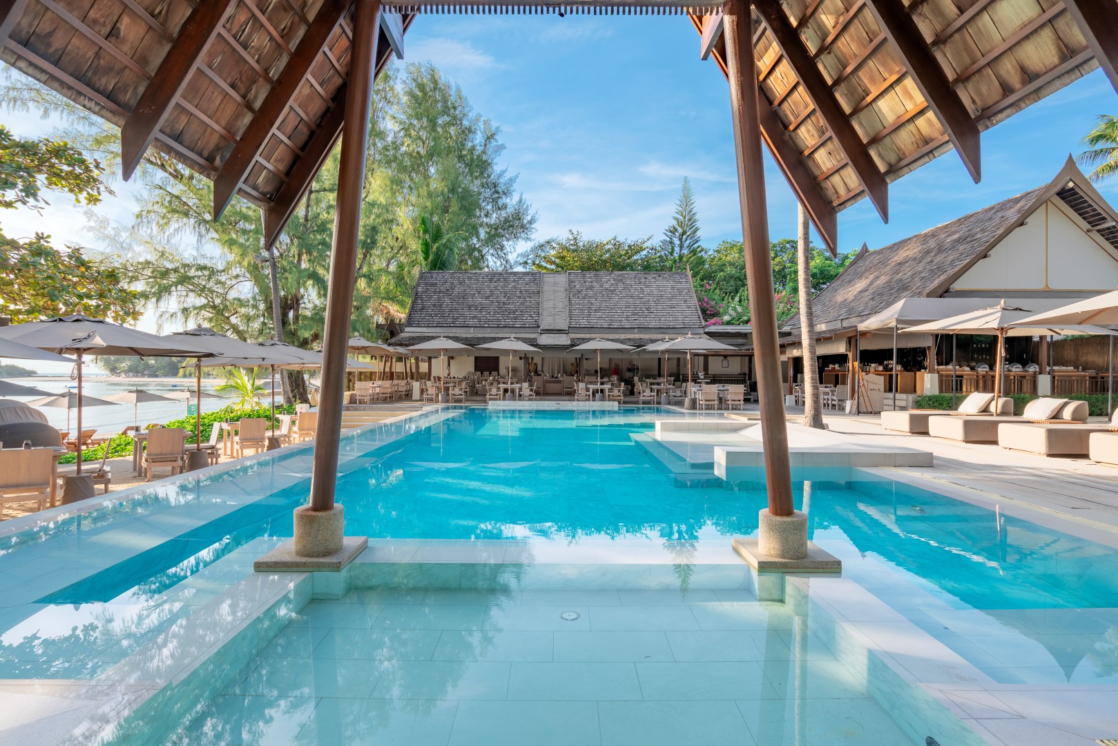 Facilities & Wellness - SALA Samui Choengmon Beach Resort