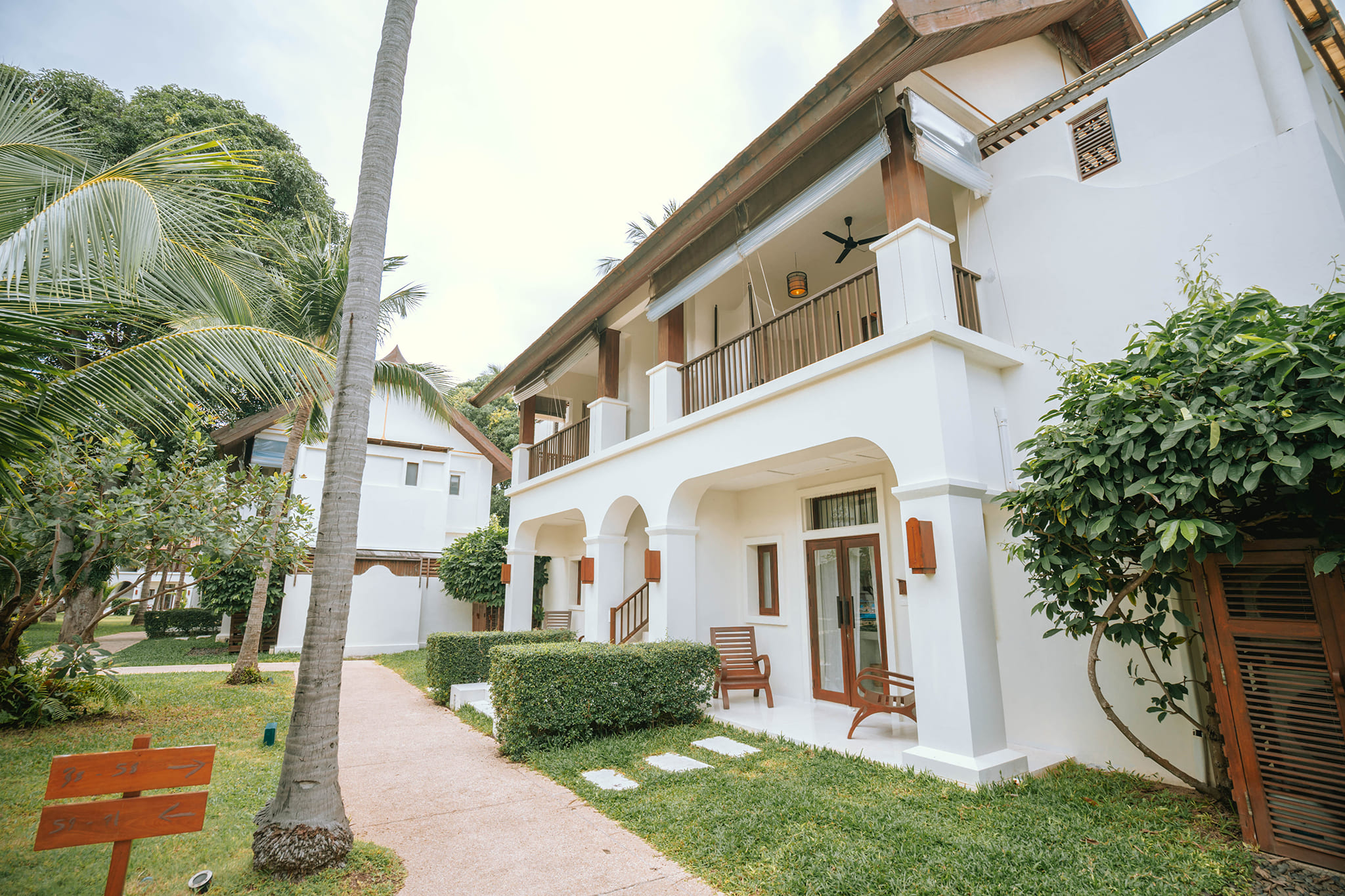 Public Spaces - SALA Samui Choengmon Beach Resort