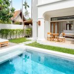 Personal Garden Pool Villa SALA Choengmon Beach Resort Samui