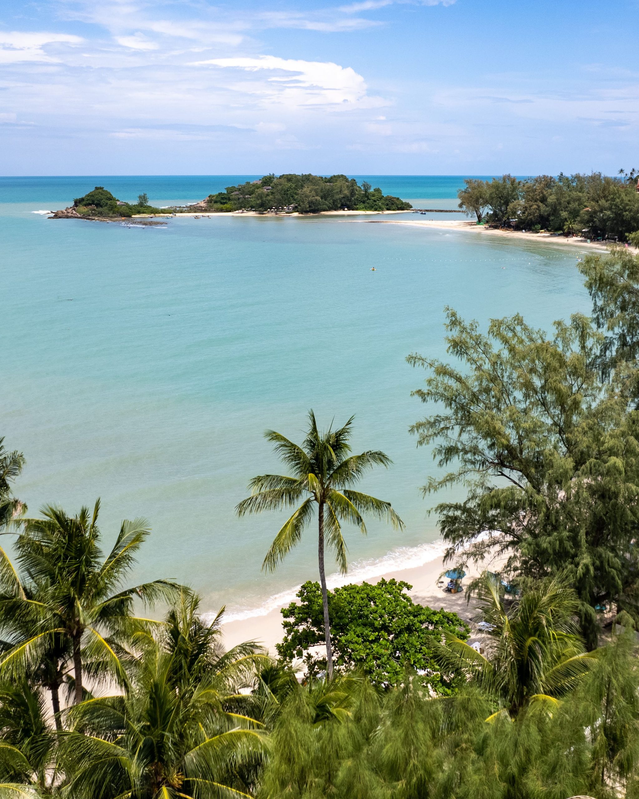 Public Spaces - SALA Samui Choengmon Beach Resort