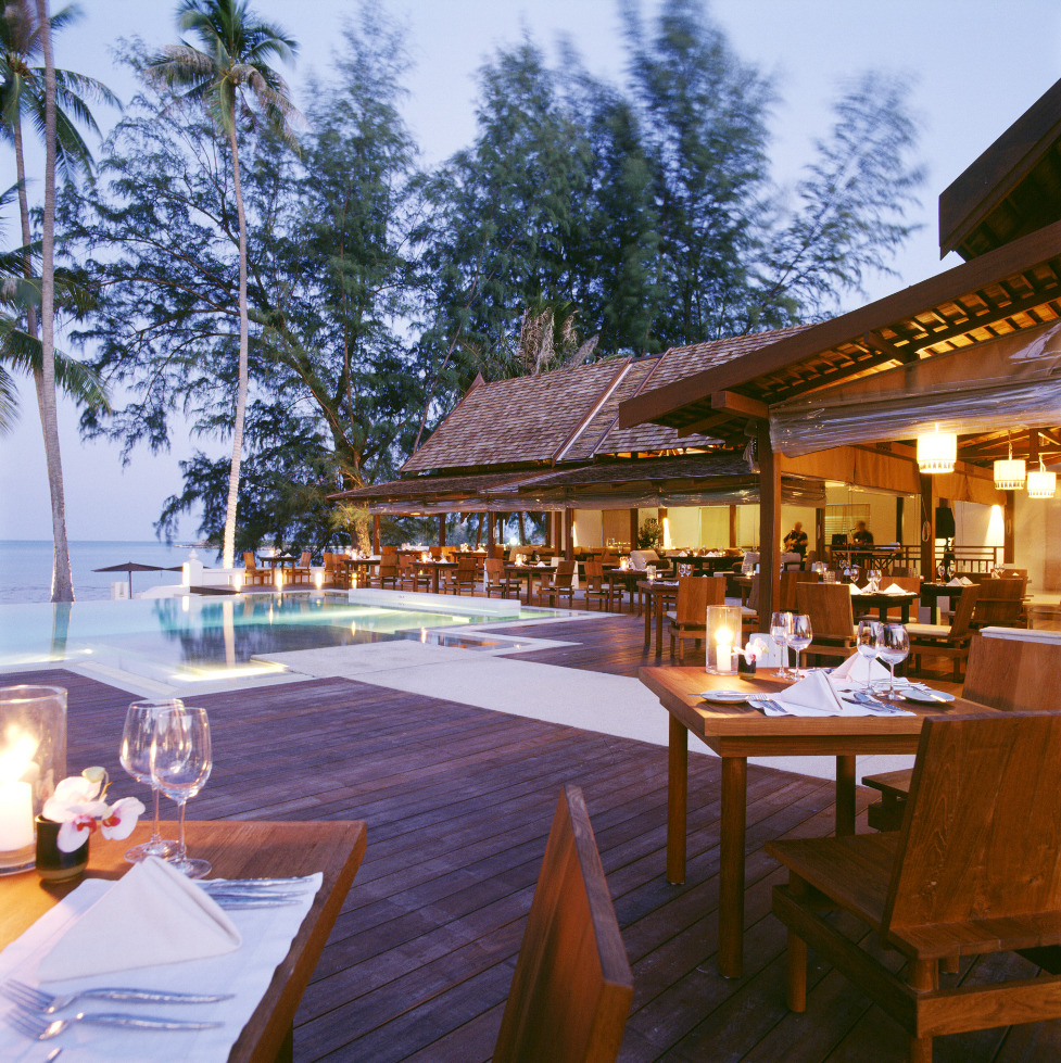 Restaurants & Bars - SALA Samui Choengmon Beach Resort