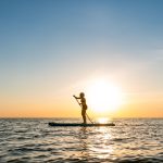 Resort Activites Stand Up Paddle Board