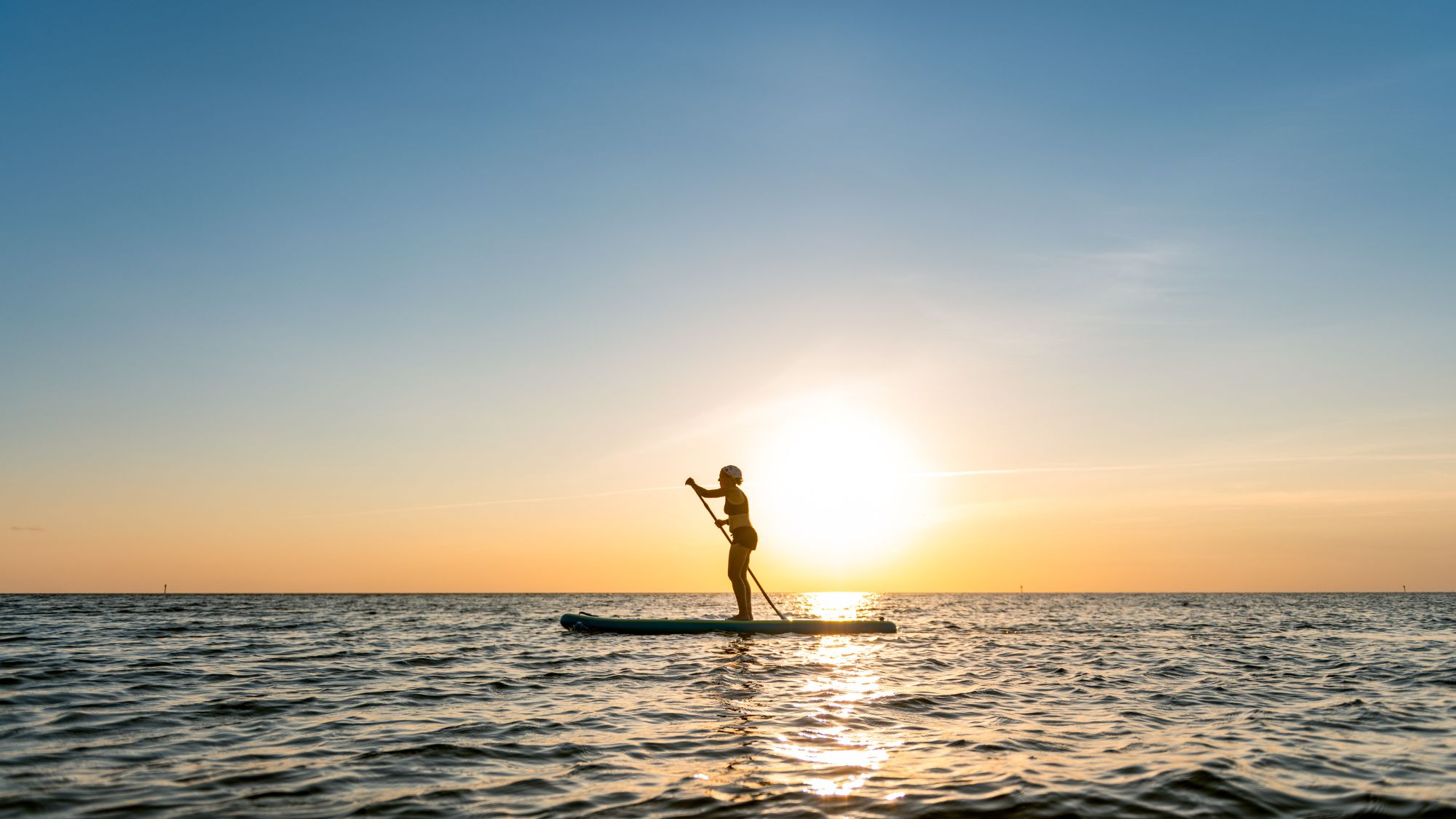 Resort Activites Stand Up Paddle Board