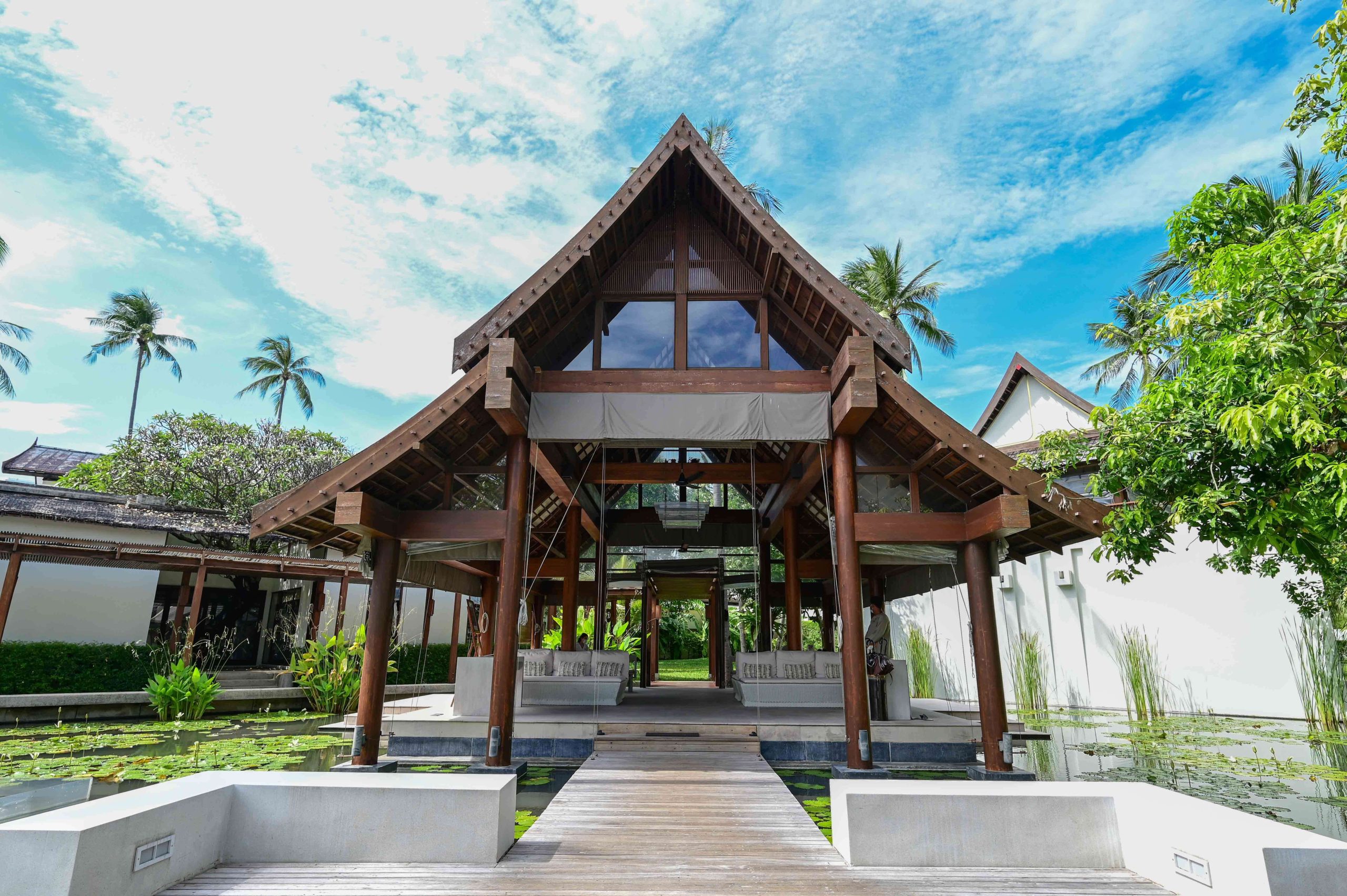 Public Spaces - SALA Samui Choengmon Beach Resort