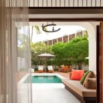 Samui Luxury One Bedroom Duplex Pool Villa Suite SALA Choengmon Beach Resort