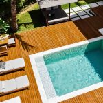 Samui Luxury One Bedroom Duplex Pool Villa Suite SALA Choengmon Beach Resort