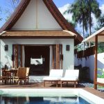 Samui Luxury One Bedroom Pool Villa Suite SALA Choengmon Beach Resort