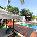 Samui Luxury Two Bedroom Duplex Pool Villa Suite SALA Choengmon Beach Resort