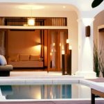 Samui Luxury Two Bedroom Duplex Pool Villa Suite SALA Choengmon Beach Resort