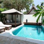 Samui Luxury Two Pool Villa Interconnecting SALA Choengmon Beach Resort