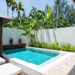 Samui Luxury Two Pool Villa Interconnecting SALA Choengmon Beach Resort