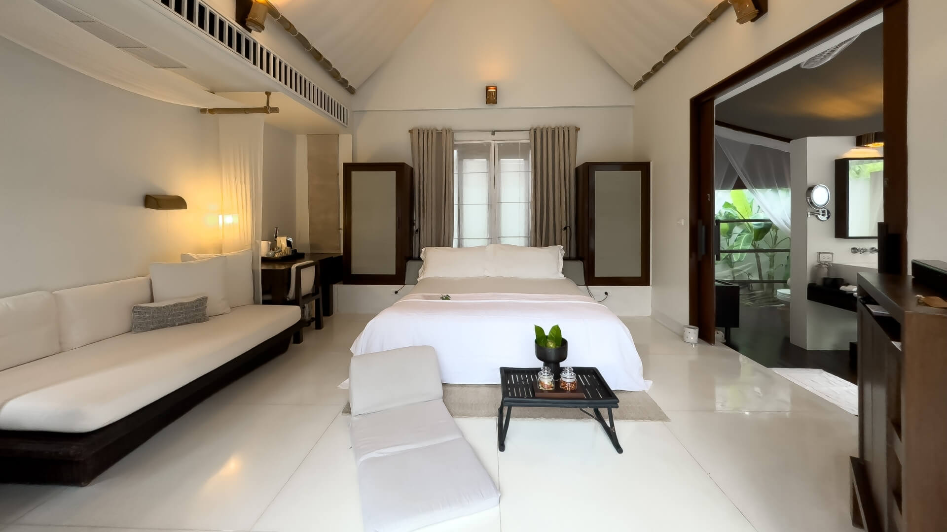 Samui Luxury Two Pool Villa Interconnecting SALA Choengmon Beach Resort